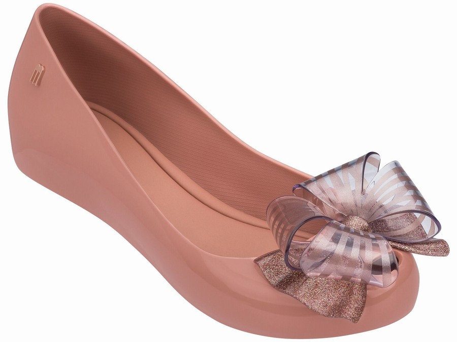 Bailarinas Melissa Ultragirl Sweet Special Mujer - Rosas - Argentina LSH-534271
